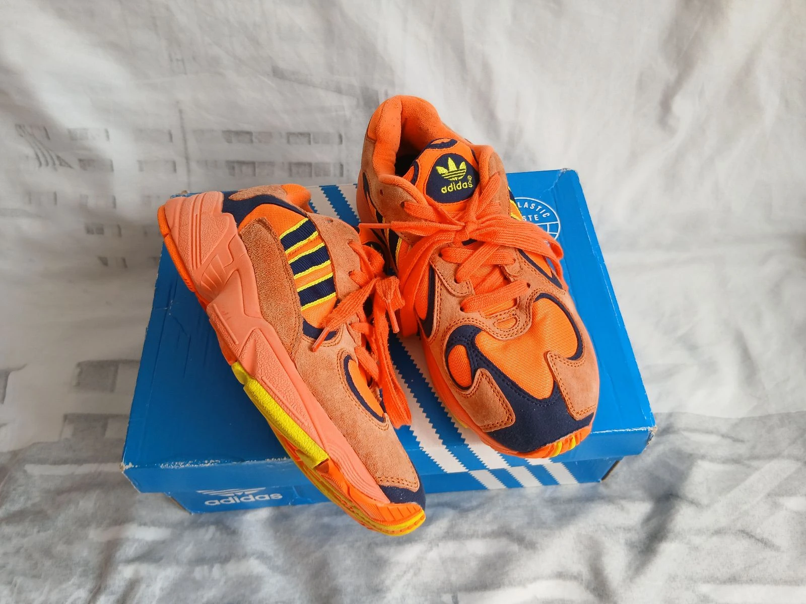 Zapatillas Adidas, talla 39,5 